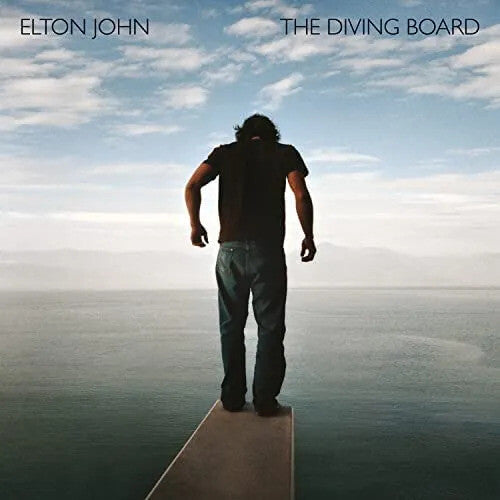 Elton John: The Diving Board -VINYL