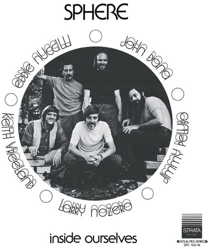 Sphere: Inside Ourselves -VINYL