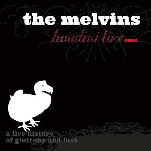 The Melvins: Houdini Live 2005 -VINYL