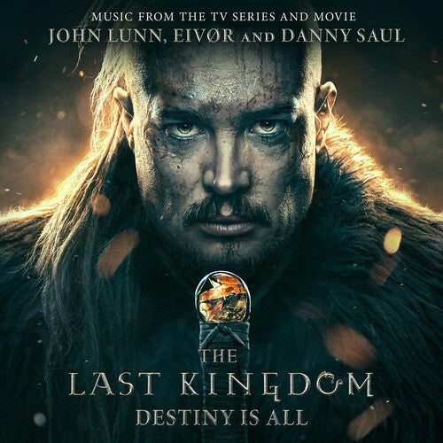 Eivor: The Last Kingdom: Destiny Is All - COMPACT DISCS