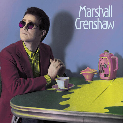 Marshall Crenshaw: Marshall Crenshaw (40th Anniversary Expanded Edition) -VINYL