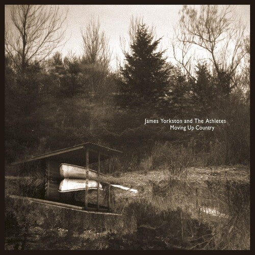 James Yorkston & the Athletes: Moving Up Country -VINYL