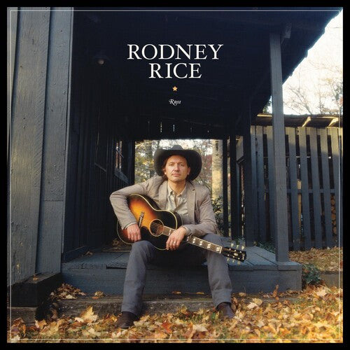 Rodney Rice: Rodney Rice -VINYL