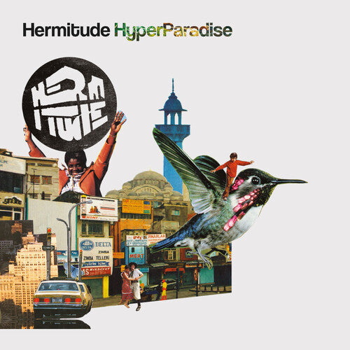 Hermitude: HyperParadise -VINYL