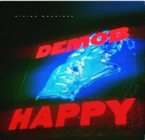 Demob Happy: Divine Machines -VINYL