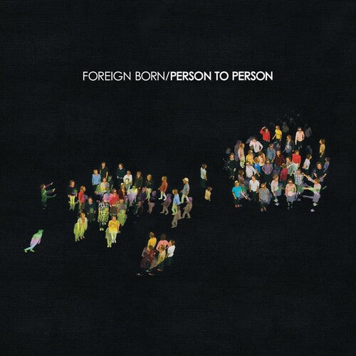 Foreign Born: Person To Person (sc25 Anniversary Exclusive) - Blue -VINYL