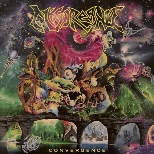 Miscreance: Convergence -VINYL