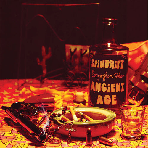 Spindrift: Songs From the Ancient Age -VINYL