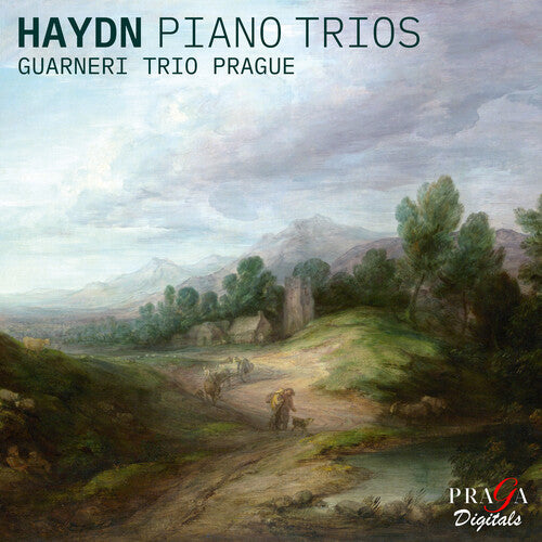Guarneri Trio Prague: Haydn: Piano Trios - CD