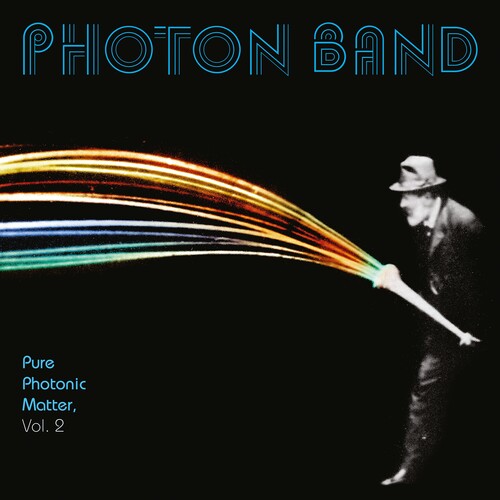 Photon Band: Pure Photonic Matter, Vol. 2 - COMPACT DISCS