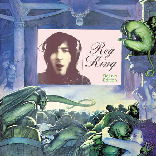 Reg King: Reg King - Deluxe Edition - COMPACT DISCS