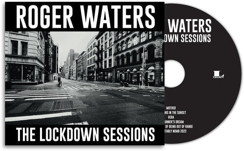 Roger Waters: The Lockdown Sessions - CD