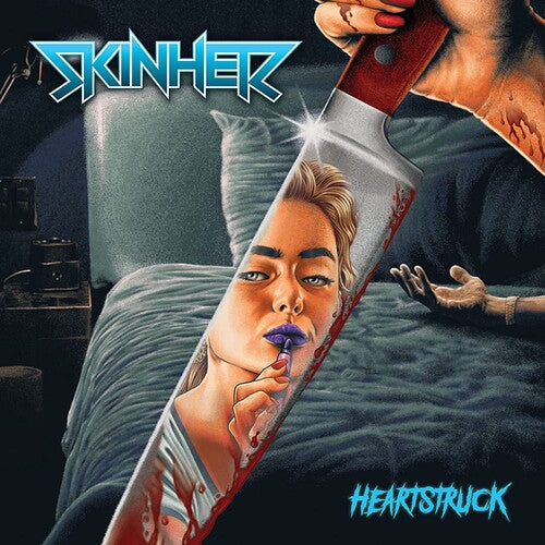 Skinher: Heartstruck - COMPACT DISCS