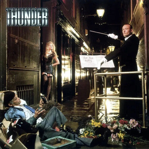 Thunder: Backstreet Symphony - Digipak/Expanded Edition - COMPACT DISCS