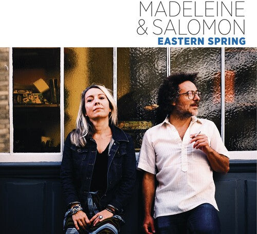 Madeleine & Salomon: Eastern Spring - COMPACT DISCS
