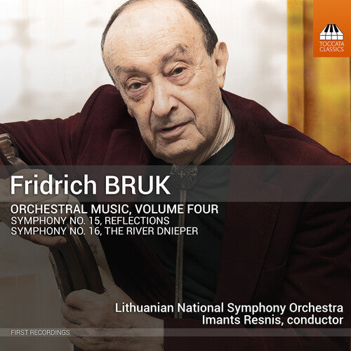 Lithuanian National Symphony Orchestra: Orchestral Music Vol. 4 - CD