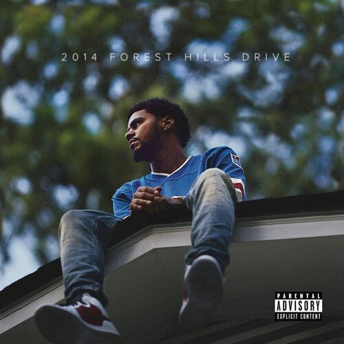 J. Cole: 2014 Forest Hills Drive - COMPACT DISCS