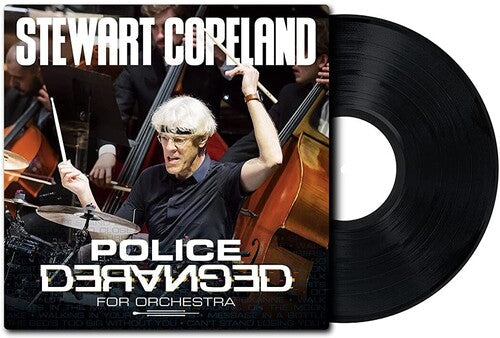 Stewart Copeland: Police Deranged for Orchestra - { VINYL }
