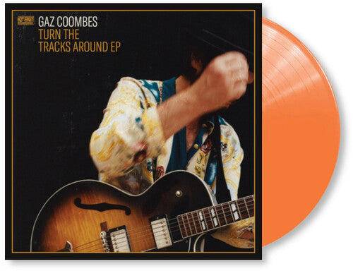 Gaz Coombes: Turn The Tracks Around - Limited - { VINYL }