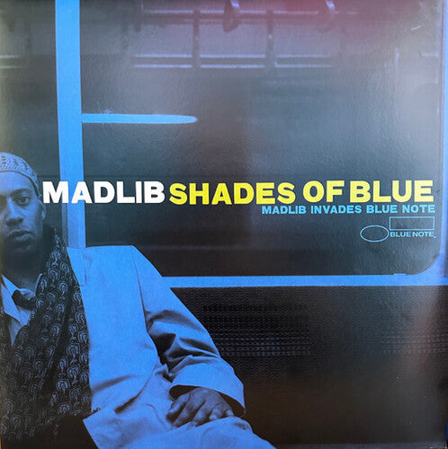 Madlib: Shades Of Blue (Blue Note Classic Vinyl Series) -VINYL
