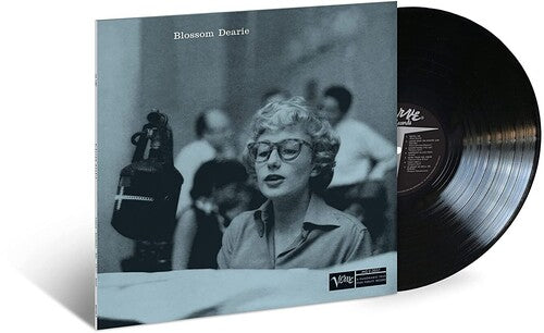 Blossom Dearie: Blossom Dearie (Verve By Request Series) -VINYL