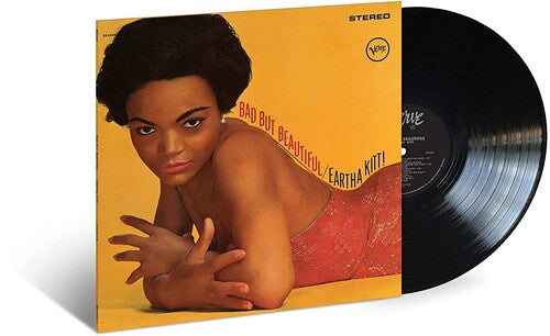 Eartha Kitt: Bad But Beautiful (Verve By Request Series) -VINYL