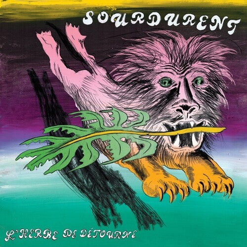 Sourdurent: L'Herbe De Detourne - COMPACT DISCS