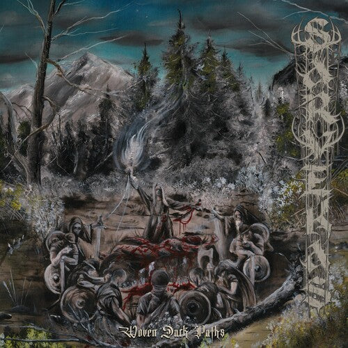 Sarvekas: Woven Dark Paths - COMPACT DISCS