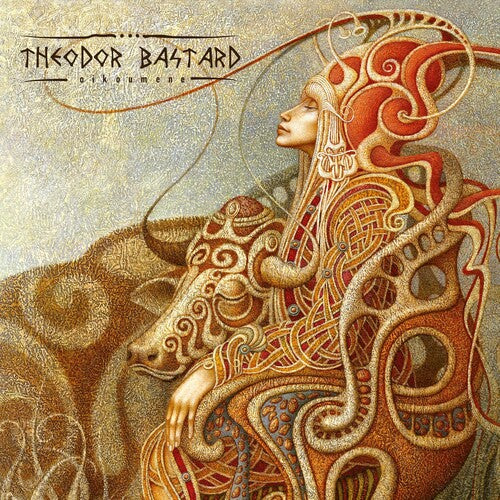 Theodor Bastard: Oikoumene - COMPACT DISCS