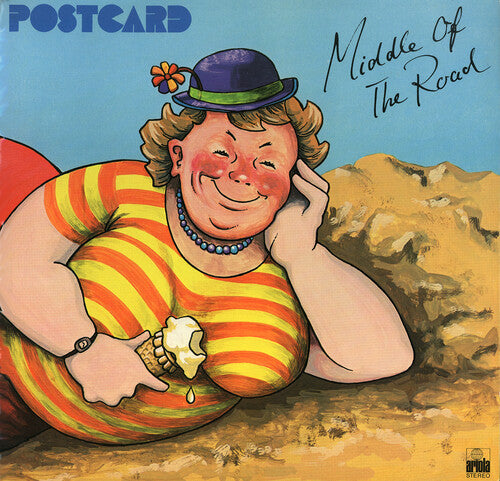 Middle of the Road: Postcard - COMPACT DISCS