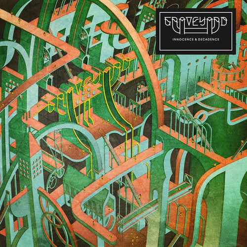 Graveyard: Innocence & Decadence -VINYL