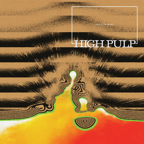 High Pulp: Days In The Desert -VINYL