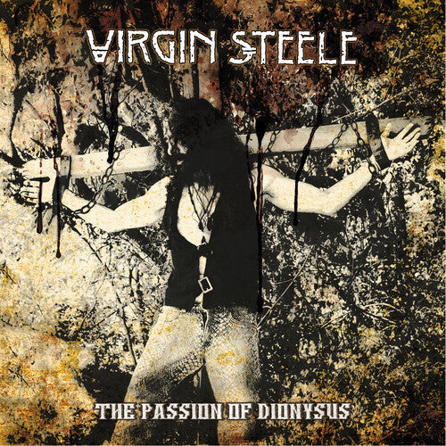 Virgin Steele: The Passion Of Dionysus -VINYL