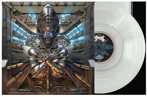 The Ghost: Phantomime - { VINYL }