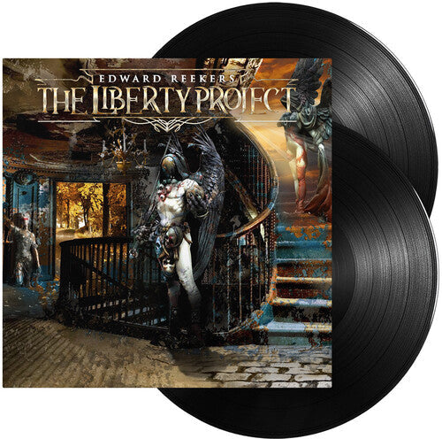 Edward Reekers: The Liberty Project -VINYL
