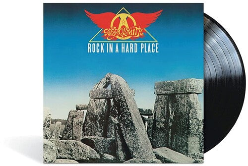 Aerosmith: Rock In A Hard Place -VINYL