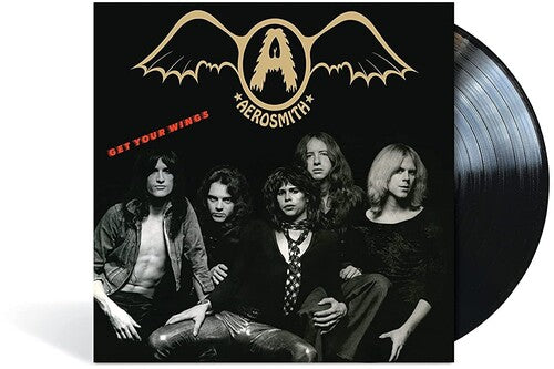 Aerosmith: Get Your Wings -VINYL