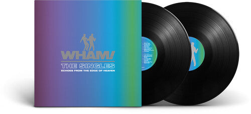Wham: The Singles: Echoes From The Edge Of Heaven -VINYL