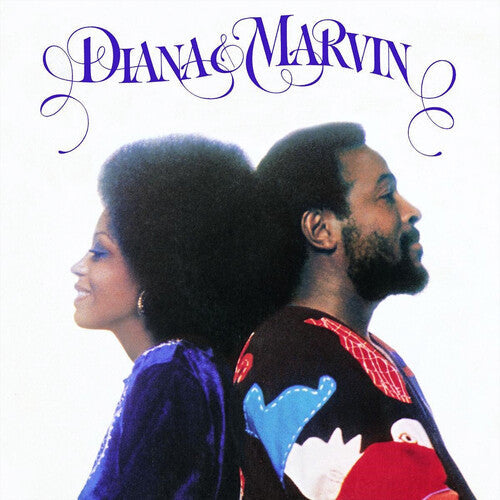 Marvin Gaye & Diana Ross: Diana Ross & Marvin Gaye - COMPACT DISCS