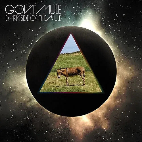 Gov't Mule: Dark Side Of The Mule -VINYL