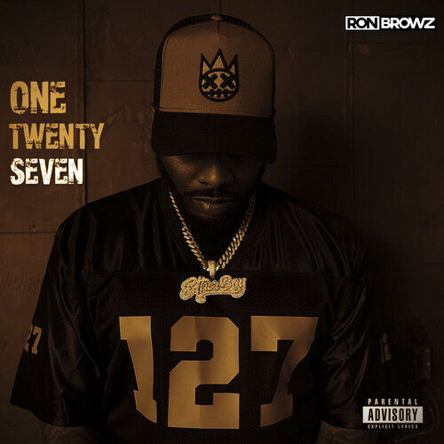 Ron Browz: One Twenty Seven -VINYL