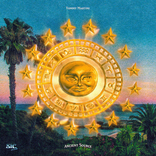 Tommy Martini: Ancient Source -VINYL