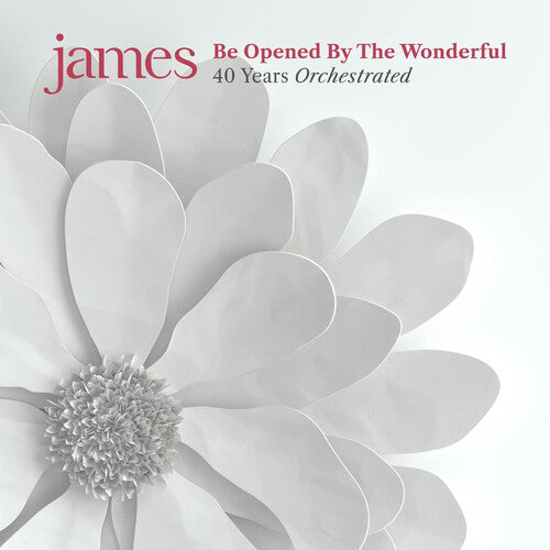 James: Be Opened By The Wonderful -VINYL