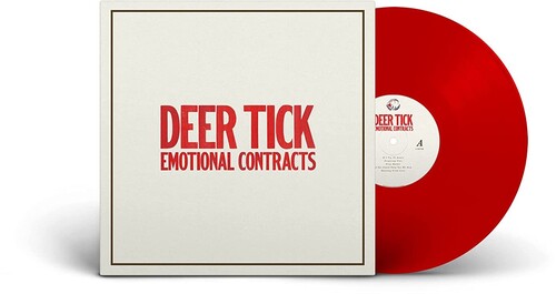 Deer Tick: Emotional Contract -VINYL