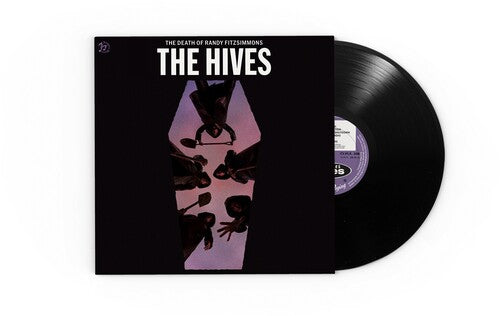 The Hives: The Death Of Randy Fitzsimmons -VINYL