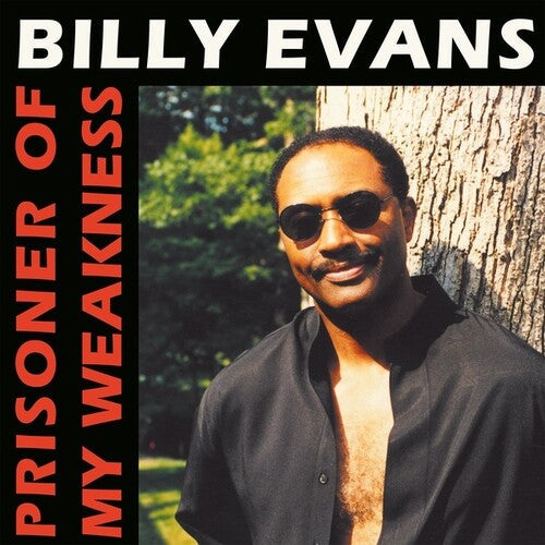 Billy Evans: Prisoner Of My Weakness - 12-INCH SINGLE