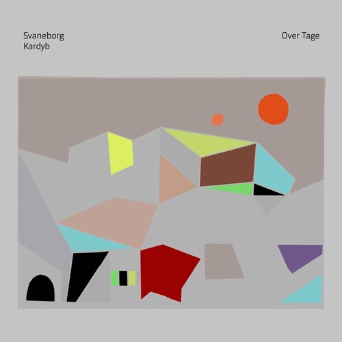 Svaneborg Kardyb: Over Tage -VINYL