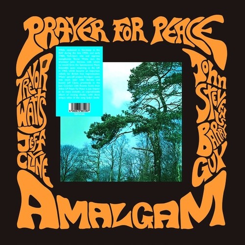 Amalgam: Prayer For Peace -VINYL