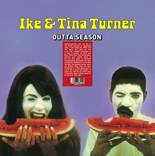 Ike & Tina Turner: Outta Season -VINYL