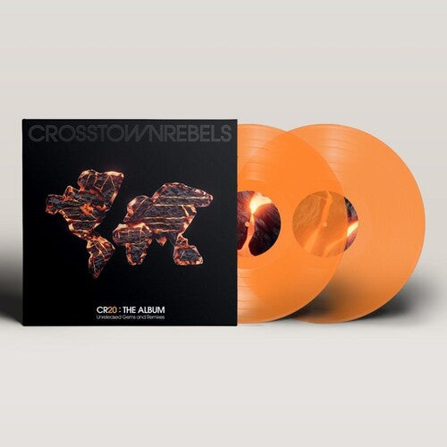 Crosstown Rebels Presents Cr20: Album (Unreleased: Crosstown Rebels Presents CR20: Album (Unreleased Gems & Remixes) -VINYL